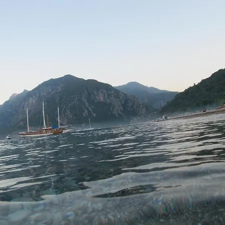 منتزه العطل بنسيون وبنغلات باريز