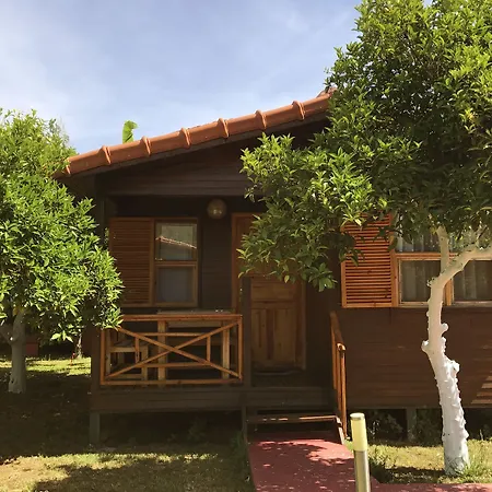 منتزه العطل بنسيون وبنغلات باريز 2*