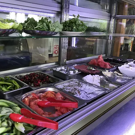 بنسيون وبنغلات باريز منتزه العطل