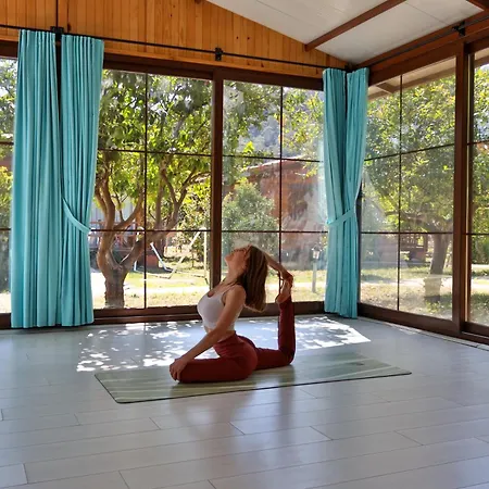 Prázdninový areál Baris & Çıralı