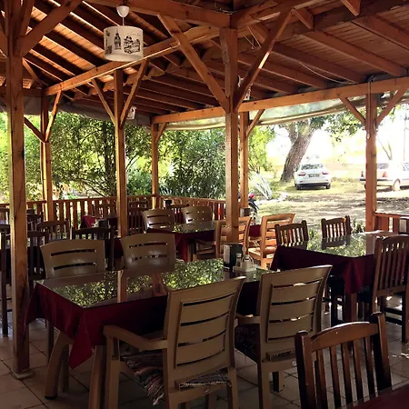 Prázdninový areál Baris & 2*