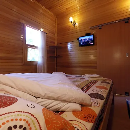 Prázdninový areál Baris &