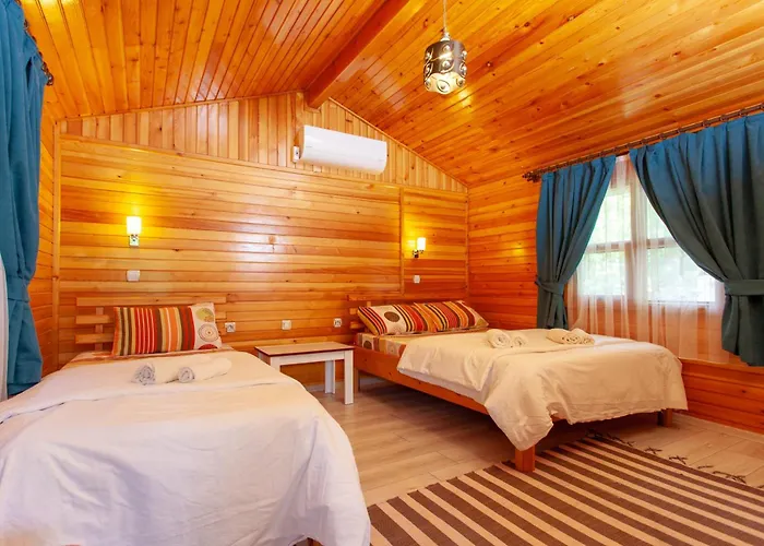 Baris & Holiday park