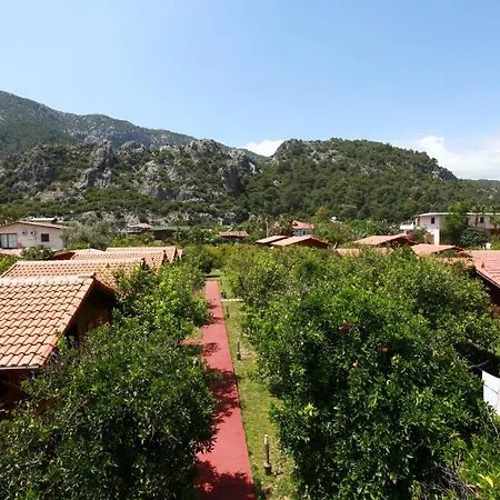 Baris & Holiday park Cirali