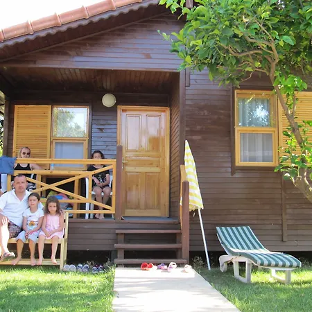 Holiday park Baris & 2*