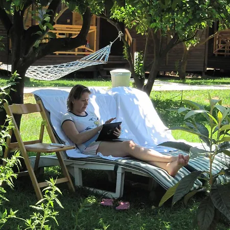 Holiday park Baris & 2*